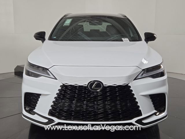 New 2026 Lexus RX 500h F Sport image 8