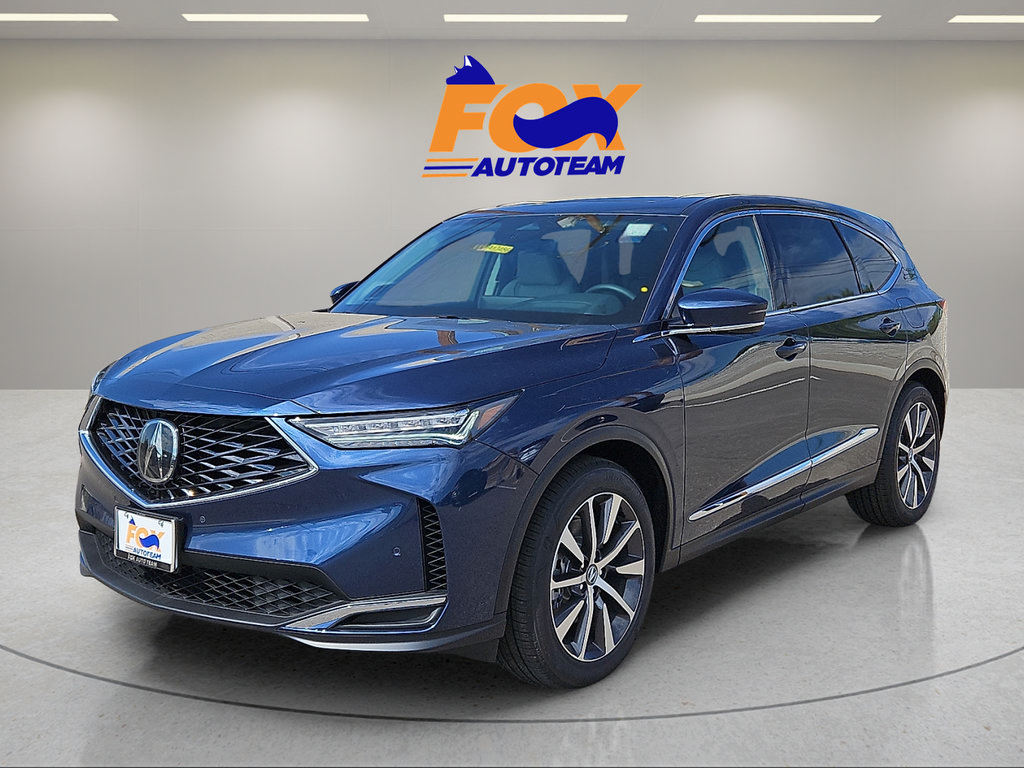 Used 2026 Acura MDX w/ Technology Package FWD image 2