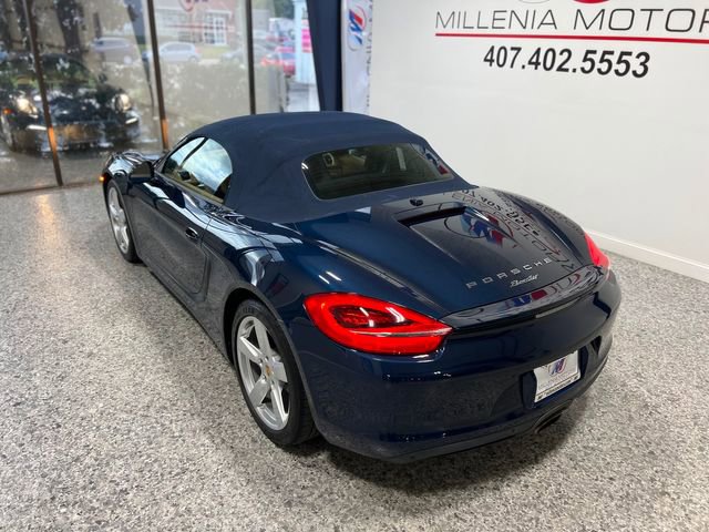 Used 2016 Porsche Boxster image 37