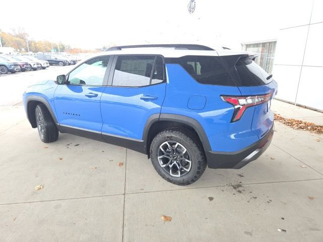 New 2026 Chevrolet Equinox ACTIV w/ Convenience Package III image 9