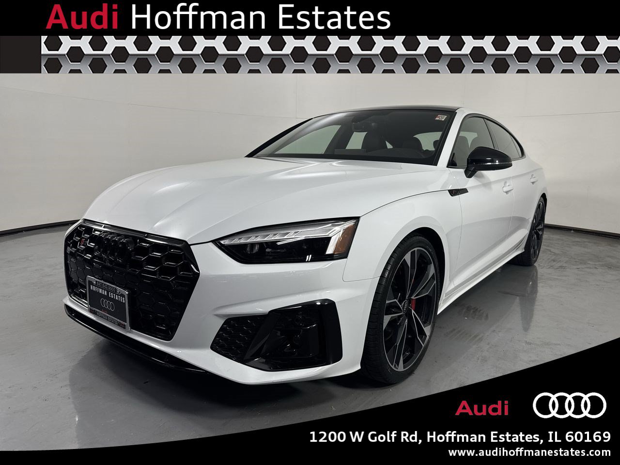 Used 2024 Audi S5 Premium Plus
