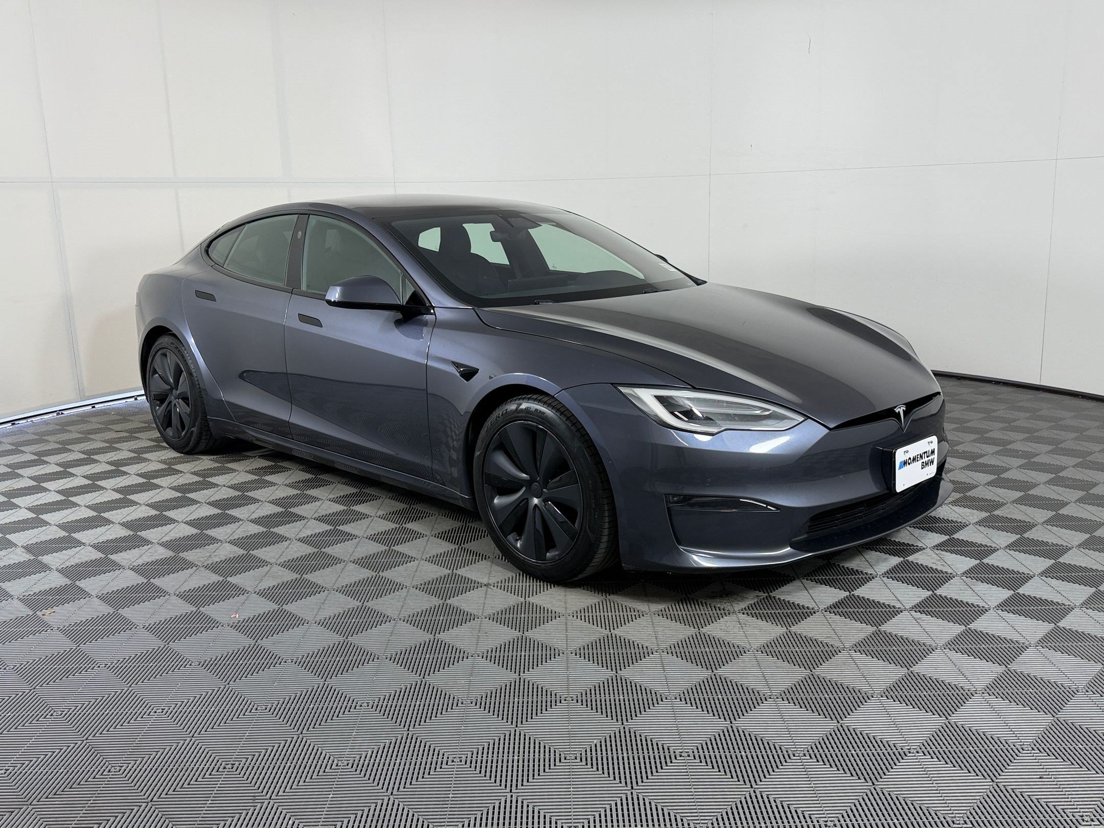 Used 2021 Tesla Model S Long Range AWD/4WD image 7