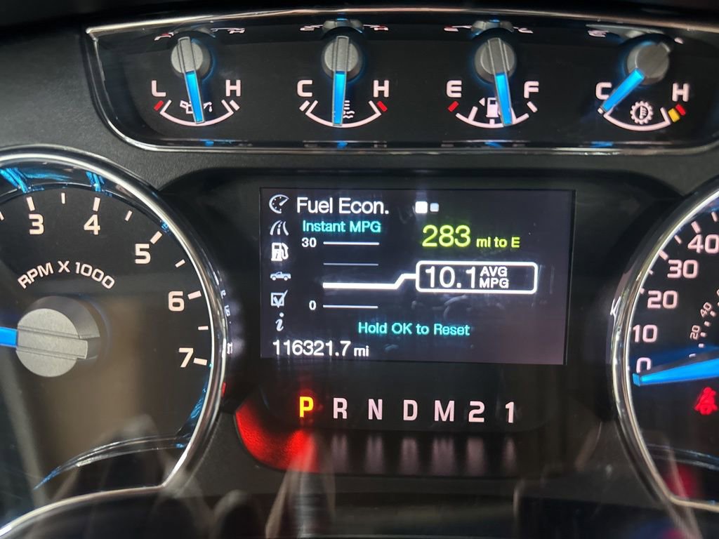 Used 2013 Ford F150 Lariat w/ Luxury Equipment Group image 45