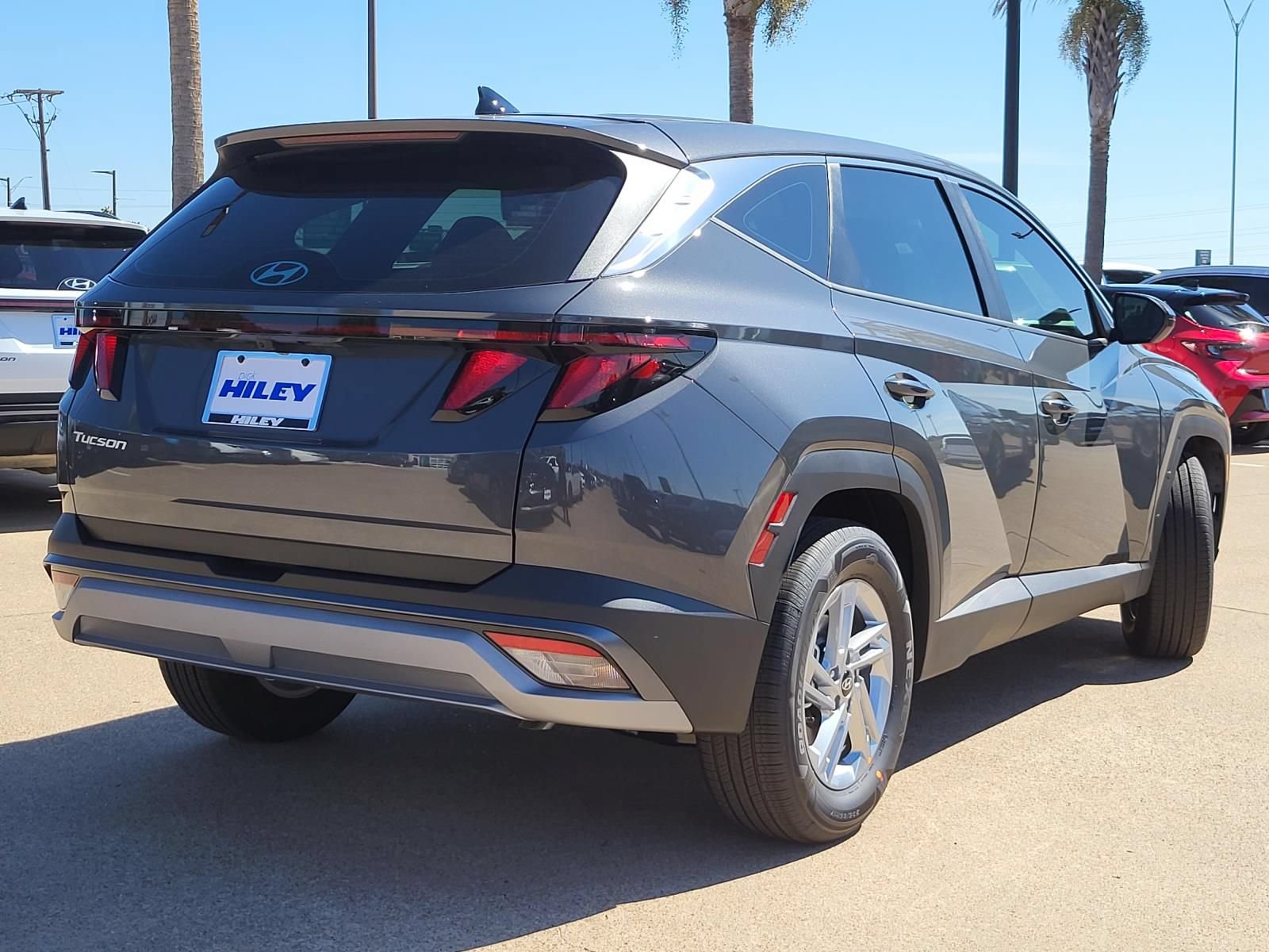 New 2026 Hyundai Tucson SE FWD image 5