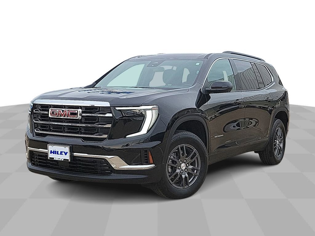 Certified 2025 GMC Acadia Elevation image 4