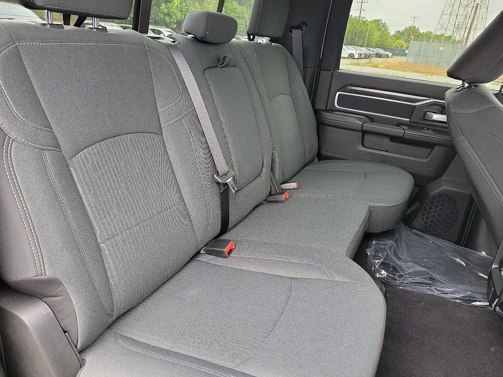 New 2024 RAM 2500 Big Horn w/ Tech Package image 17