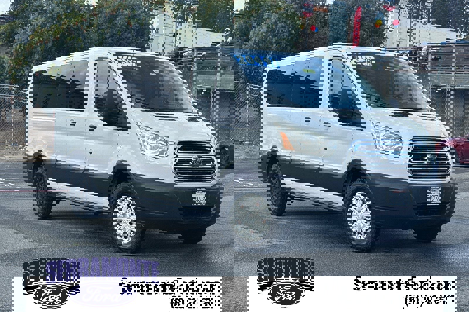Used 2015 Ford Transit 350 XLT