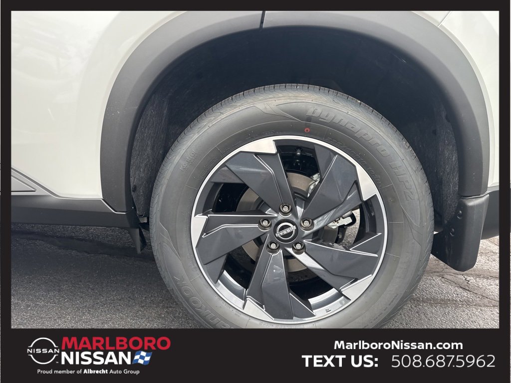 New 2026 Nissan Rogue SV w/ Cold Weather Package image 12