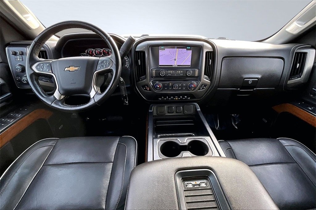 Used 2019 Chevrolet Silverado 3500 High Country w/ Duramax Plus Package image 16