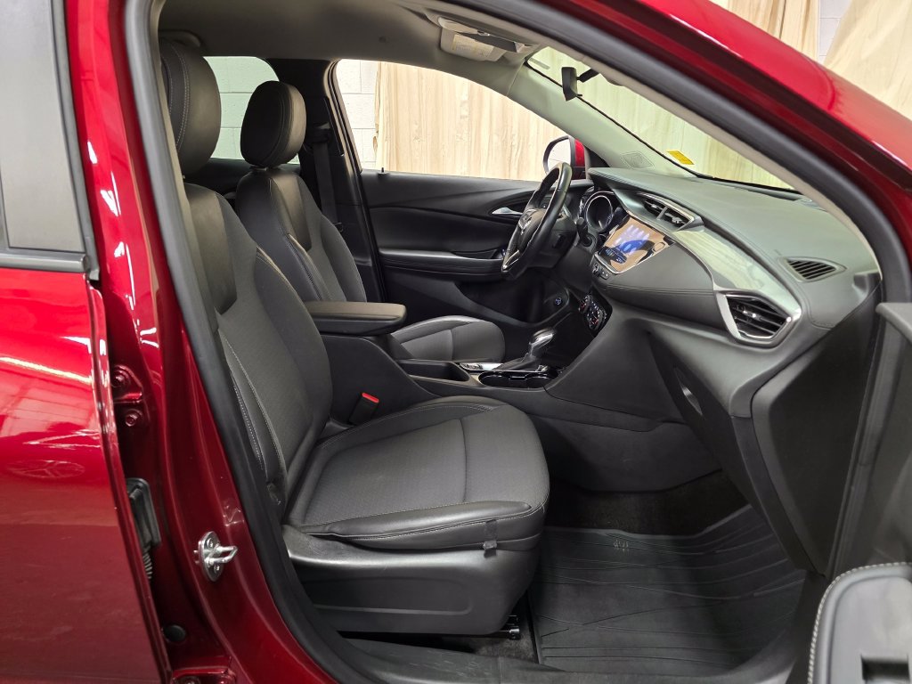 Used 2023 Buick Encore GX Select w/ Sport Touring Package AWD/4WD image 35