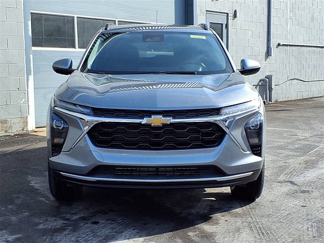 New 2026 Chevrolet Trax LT FWD image 21