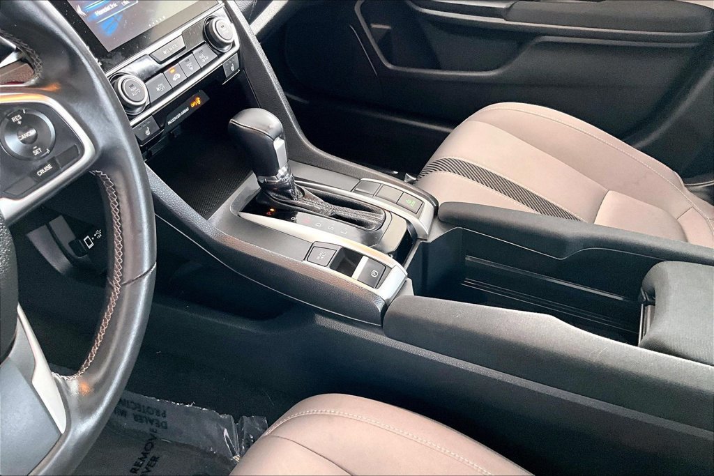 Used 2018 Honda Civic EX-T image 18