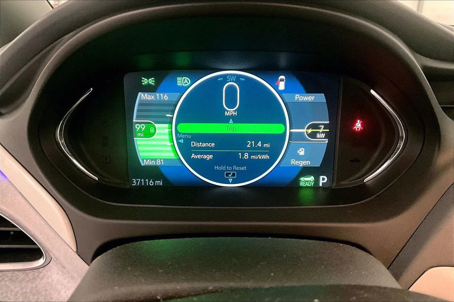 Used 2018 Chevrolet Bolt Premier w/ Driver Confidence II Package image 19