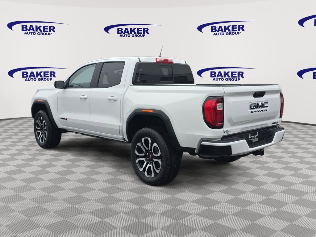 New 2026 GMC Canyon AT4 w/ Nightfall Essentials Package image 7