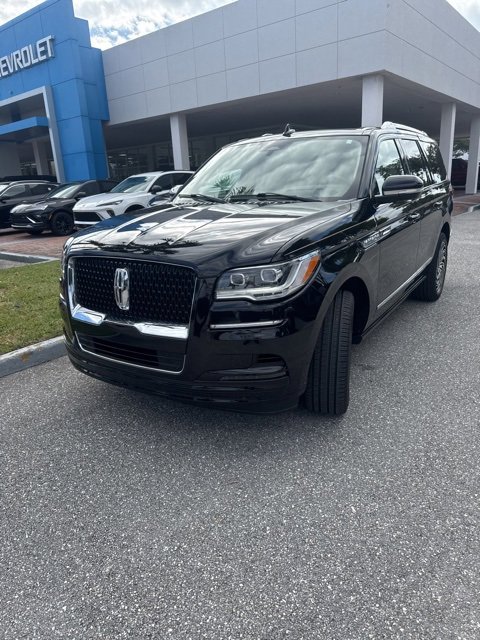 Used 2023 Lincoln Navigator Reserve