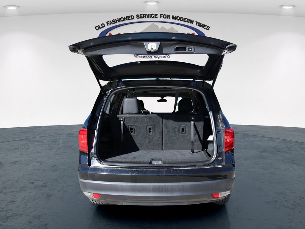 Used 2017 Honda Pilot EX-L image 9