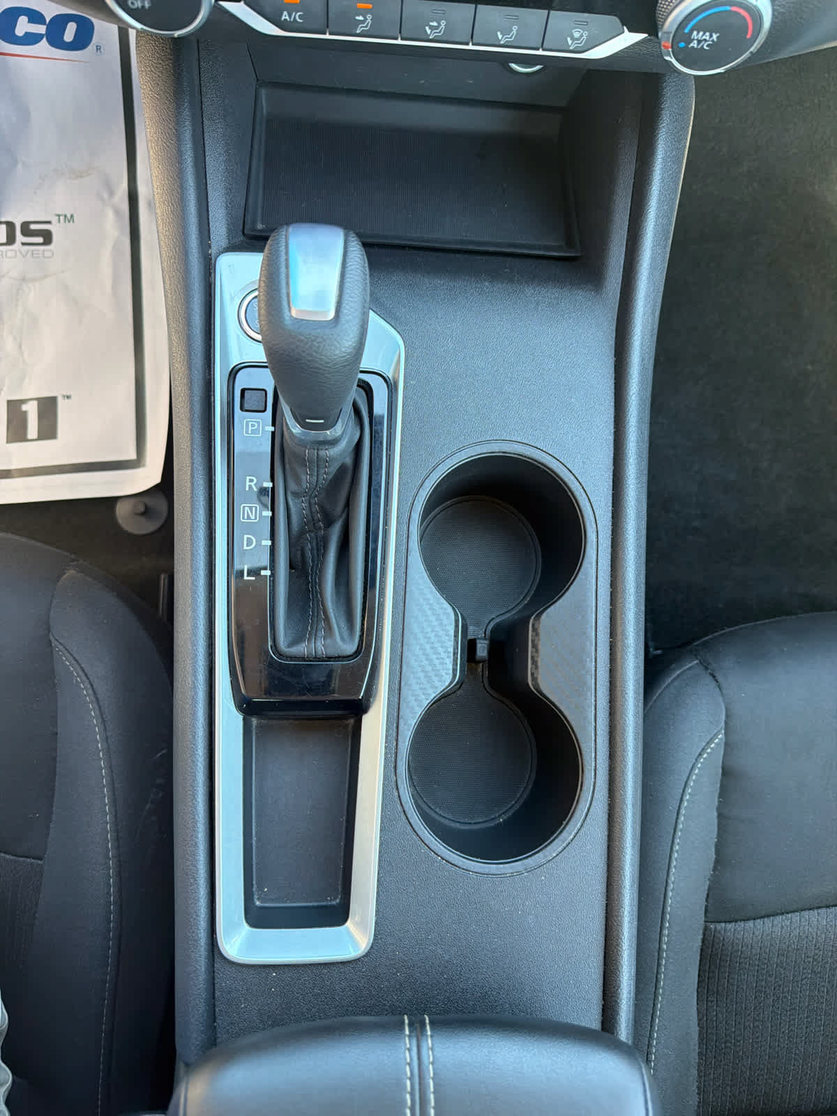 Used 2025 Nissan Altima 2.5 SV FWD image 18