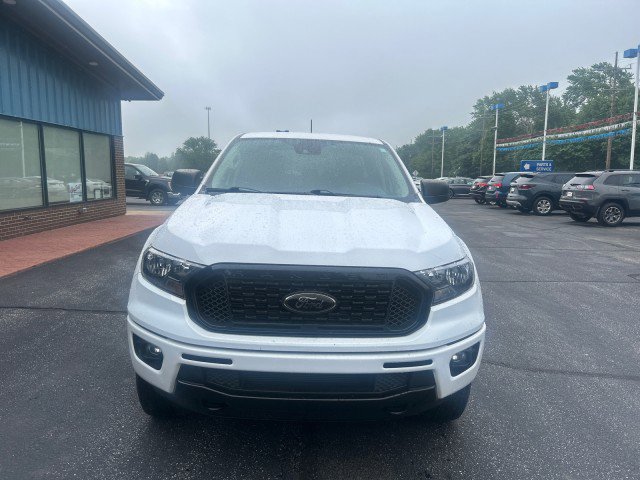 Used 2021 Ford Ranger XLT w/ Equipment Group 301A Mid AWD/4WD image 3