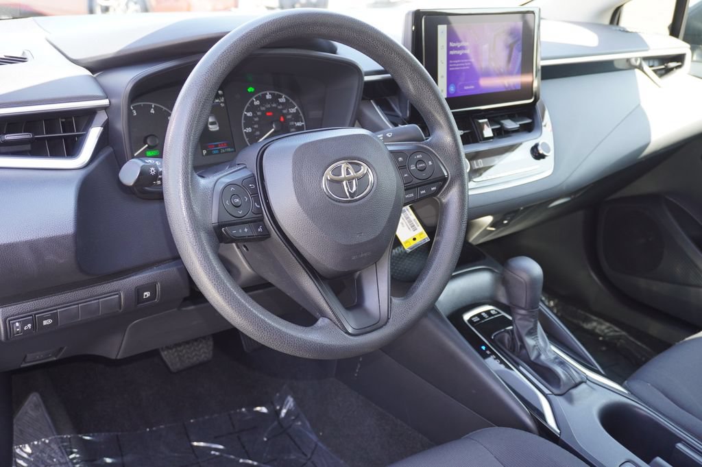 Certified 2023 Toyota Corolla LE w/ Carpet Mat Package (TMS) FWD image 11