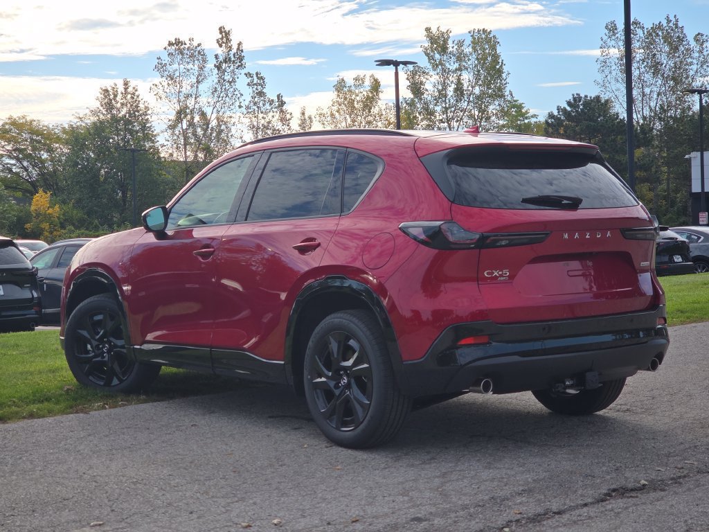 New 2026 MAZDA CX-5 2.5 S w/ Premium Plus Package AWD/4WD image 6