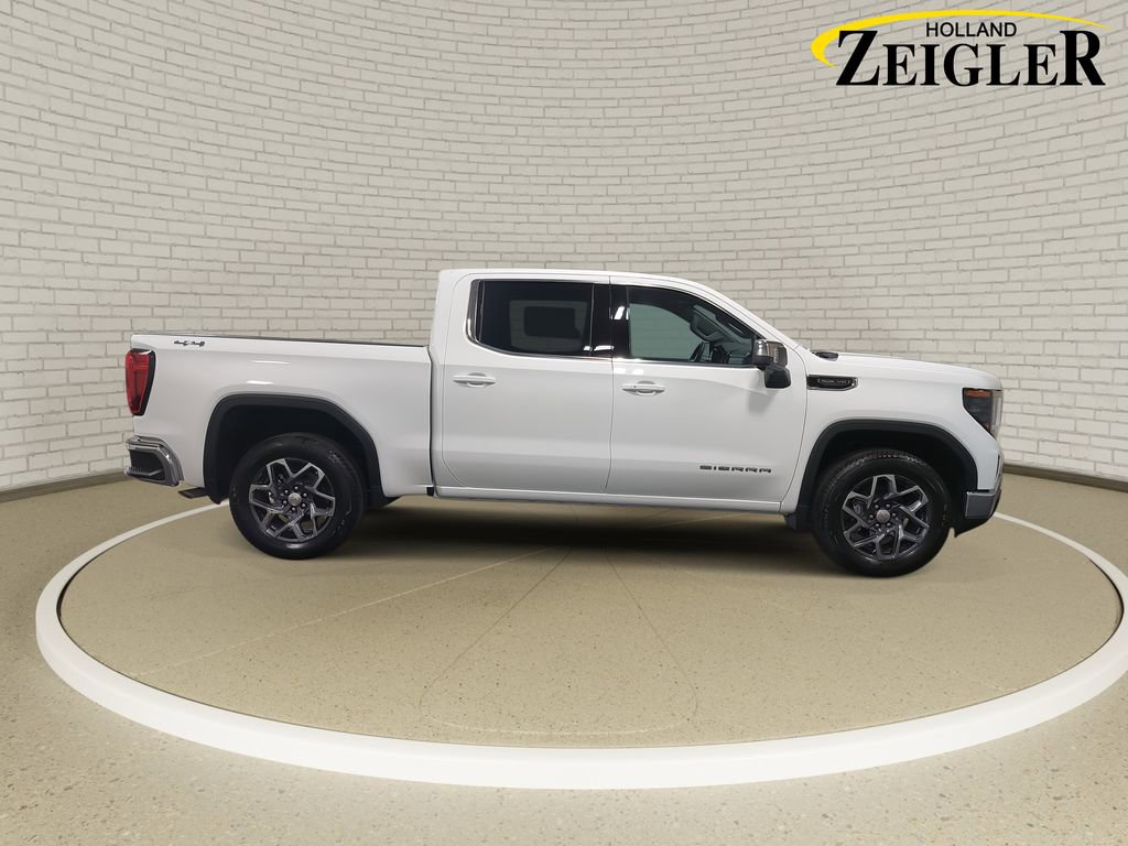 New 2026 GMC Sierra 1500 SLE w/ Preferred Package image 4