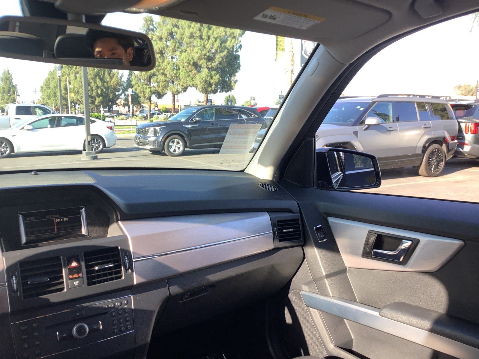 Used 2010 Mercedes-Benz GLK 350 2WD image 16