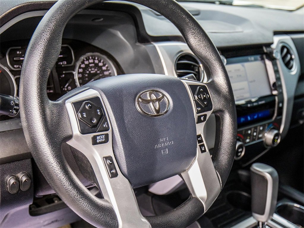 Used 2020 Toyota Tundra SR5 w/ TRD Off-Road Package image 23