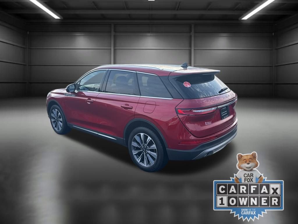 Certified 2022 Lincoln Corsair Reserve w/ Equipment Group 201A image 5