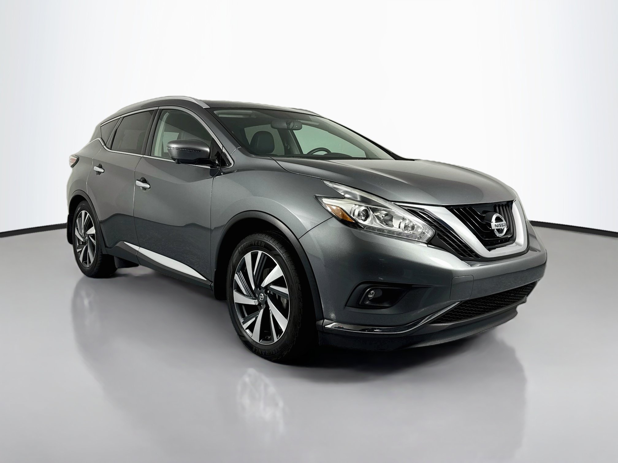 Used 2016 Nissan Murano Platinum AWD/4WD image 3