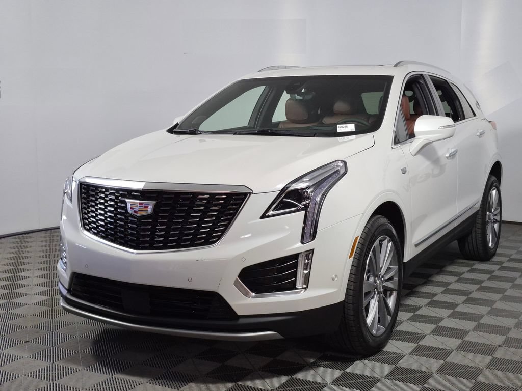 New 2026 Cadillac XT5 Premium Luxury w/ Driver Assist Package AWD/4WD image 3