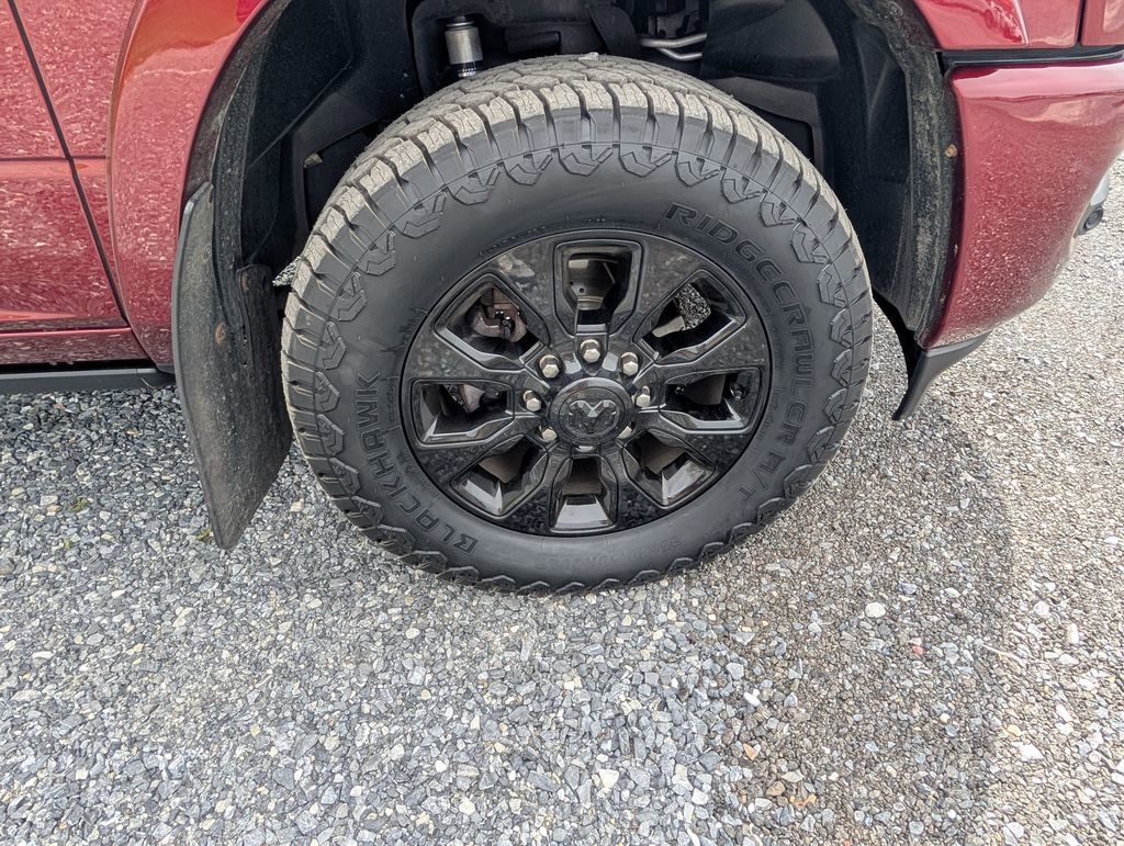 Used 2019 RAM 3500 Limited image 11