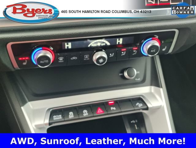 Used 2025 Audi Q3 2.0T Premium image 26