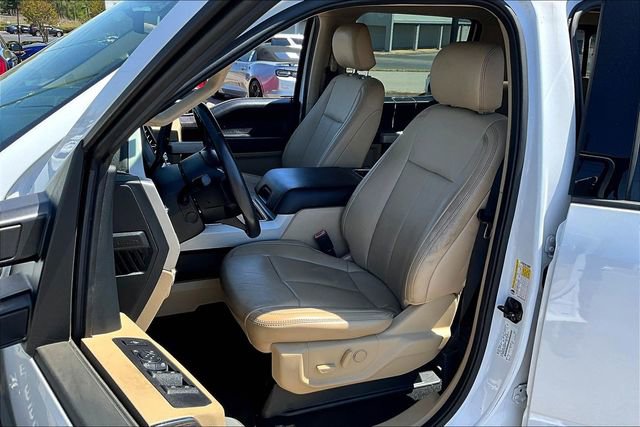 Used 2020 Ford F350 Lariat w/ Lariat Ultimate Package image 18