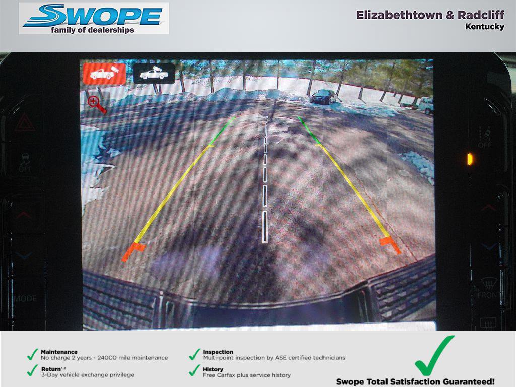 New 2026 RAM 2500 Rebel w/ Rebel Level 2 Equipment Group image 21