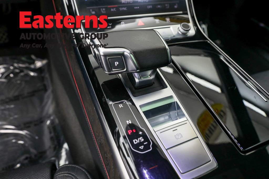 Used 2022 Audi A8 L 3.0T w/ Executive Package image 13