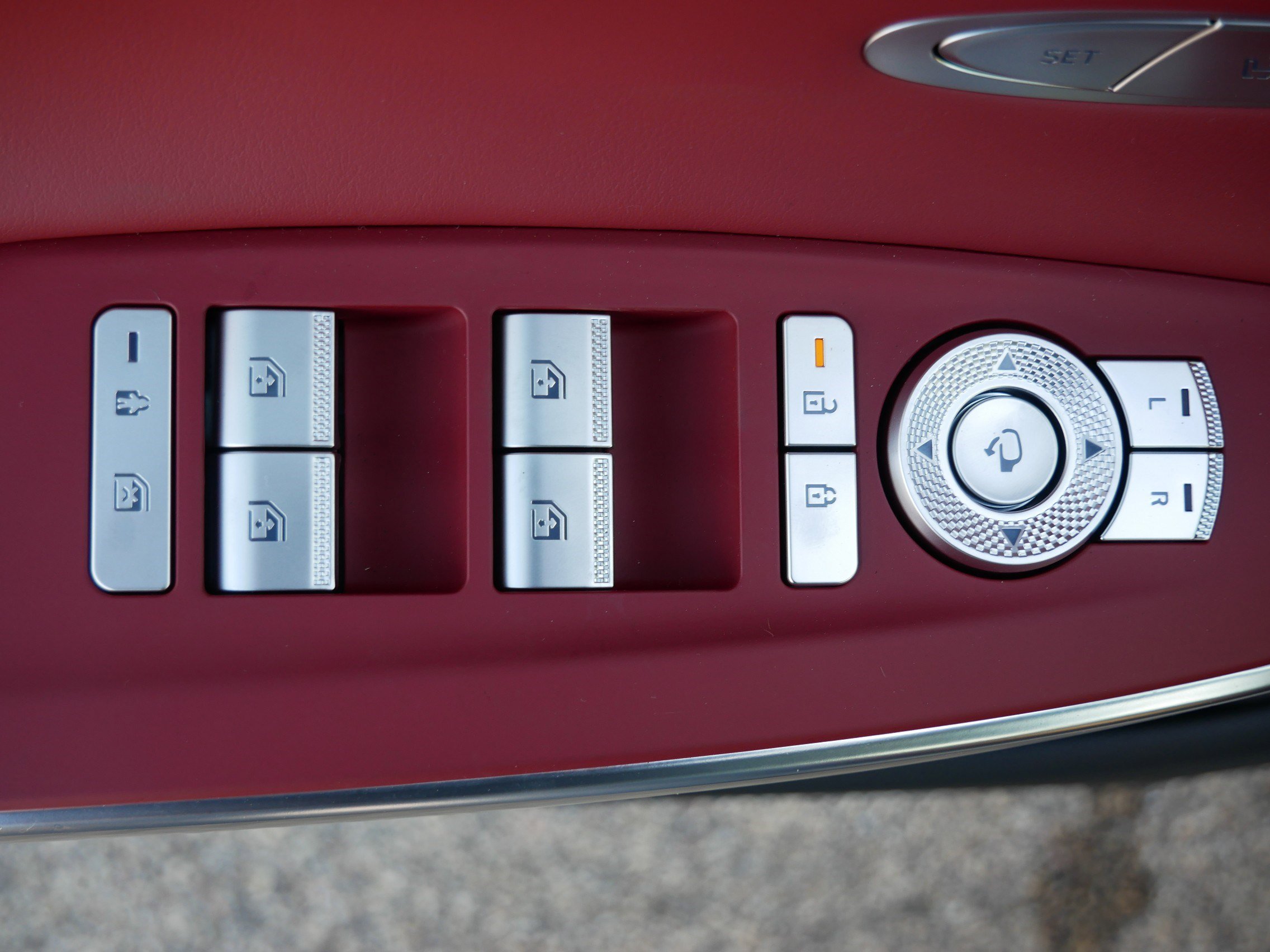 New 2026 Genesis GV80 3.5T Advanced image 8