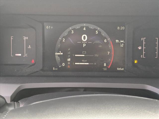 New 2025 Toyota Tacoma SR5 image 11