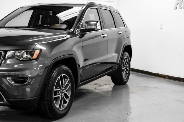 Used 2021 Jeep Grand Cherokee Limited AWD/4WD image 13