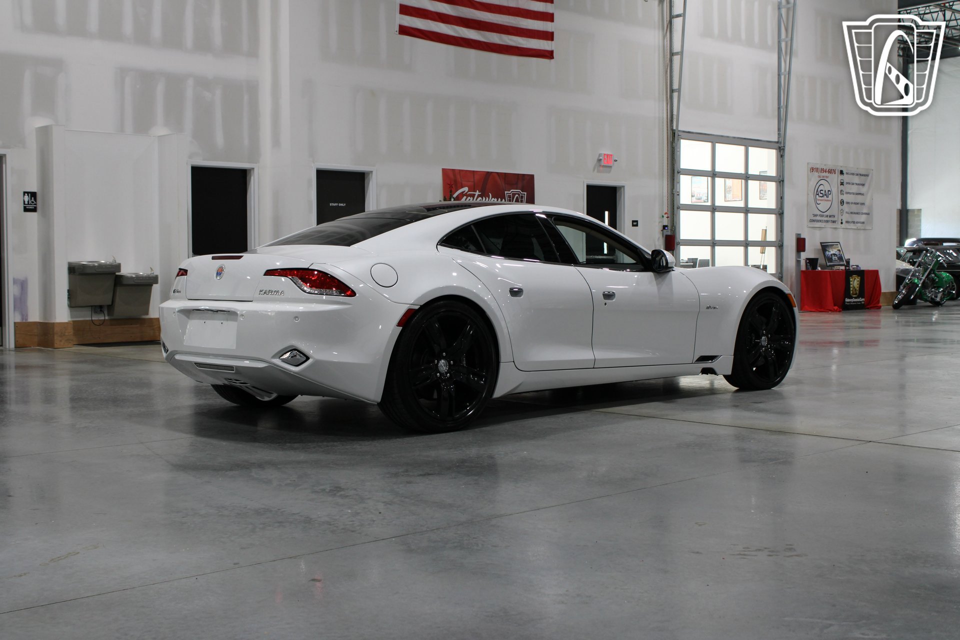 Used 2012 Fisker Karma EcoStandard image 40