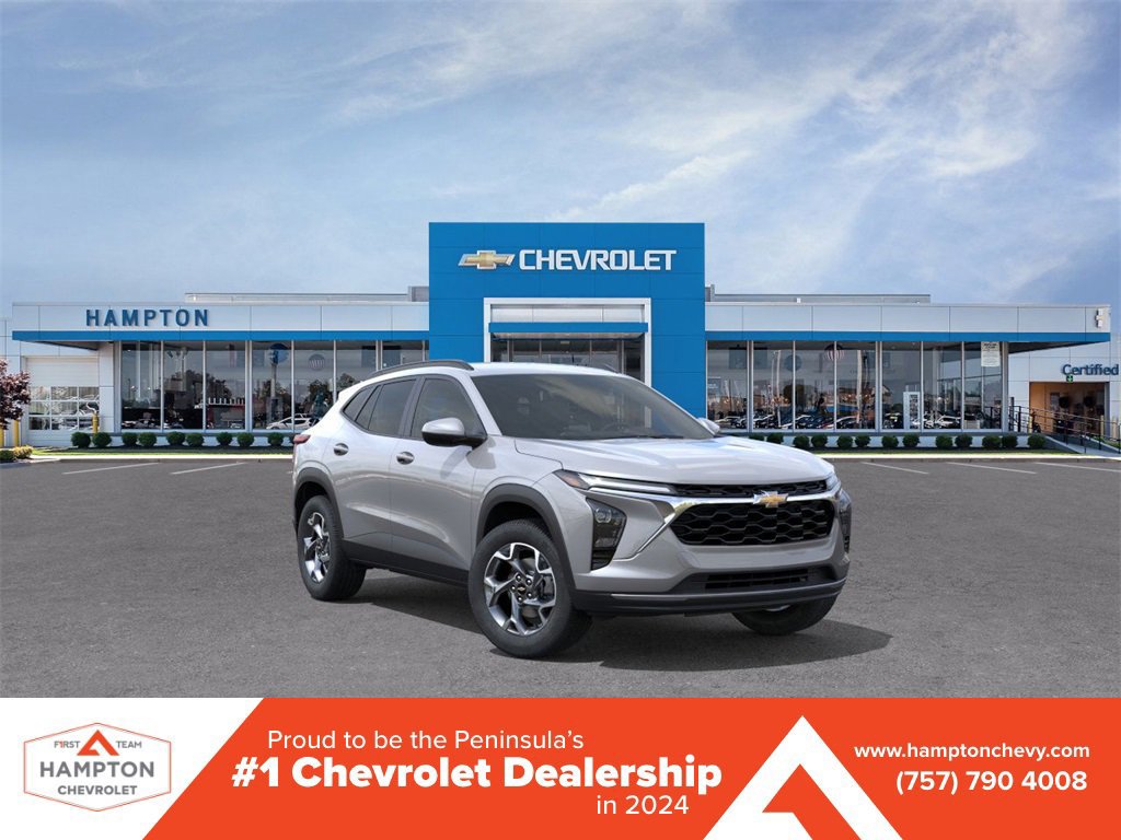 New 2026 Chevrolet Trax LT w/ LT Convenience Package