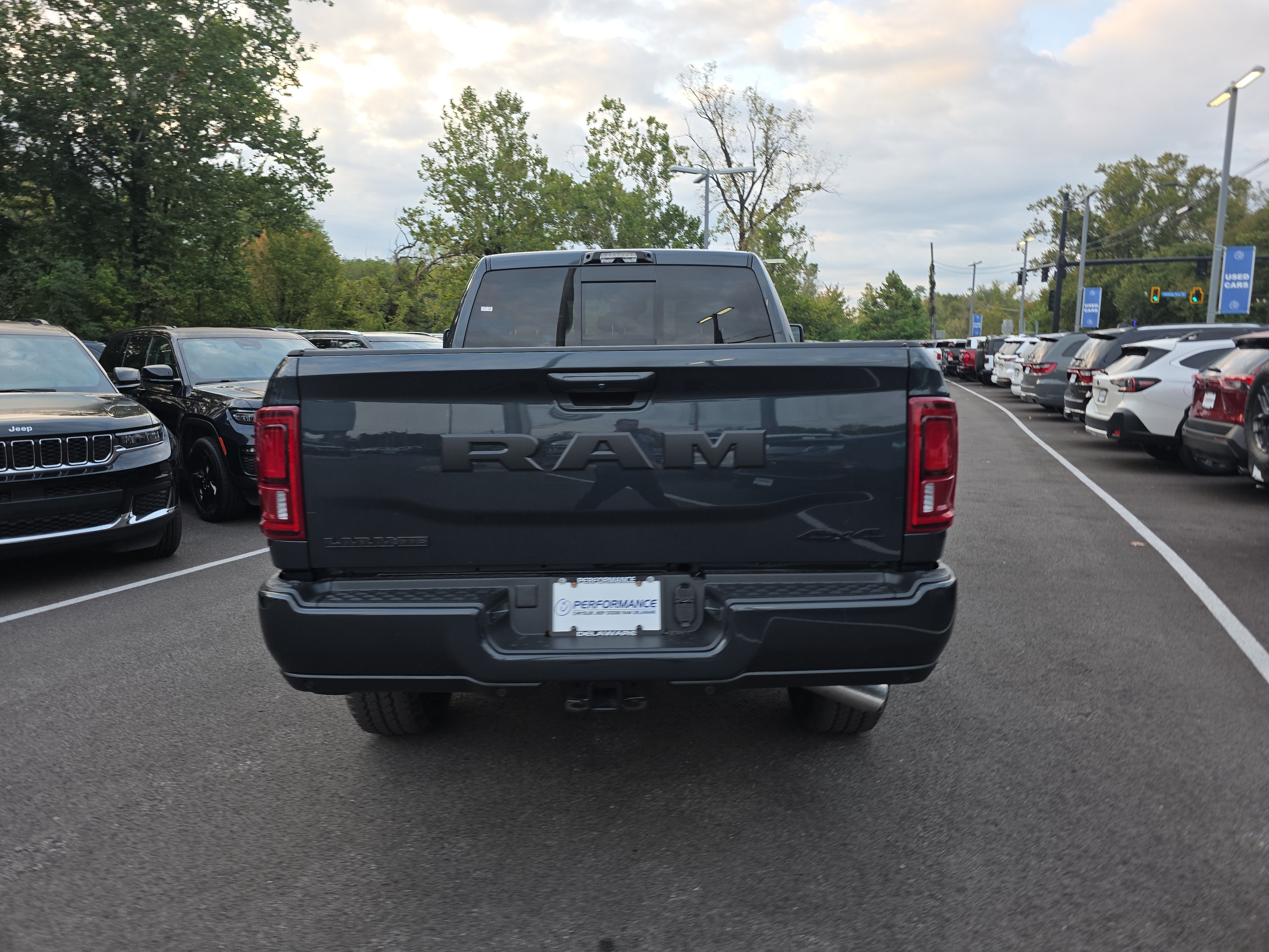 New 2027 RAM 2500 Laramie AWD/4WD image 24