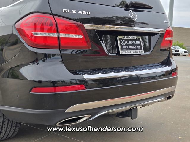 Used 2019 Mercedes-Benz GLS 450 4MATIC image 5