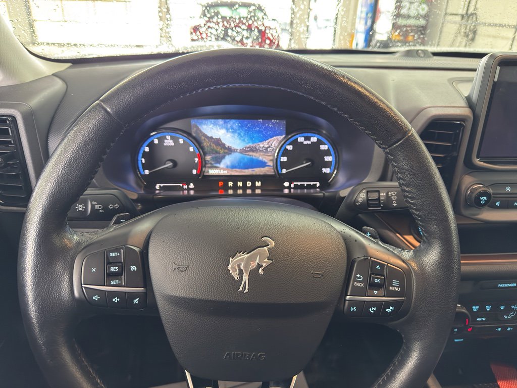 Used 2021 Ford Bronco Sport Badlands w/ Badlands Package image 14