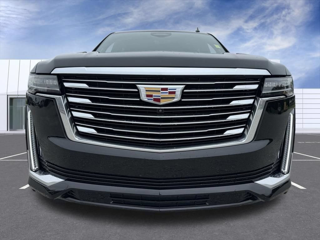 Certified 2024 Cadillac Escalade ESV Premium Luxury Platinum AWD/4WD image 7