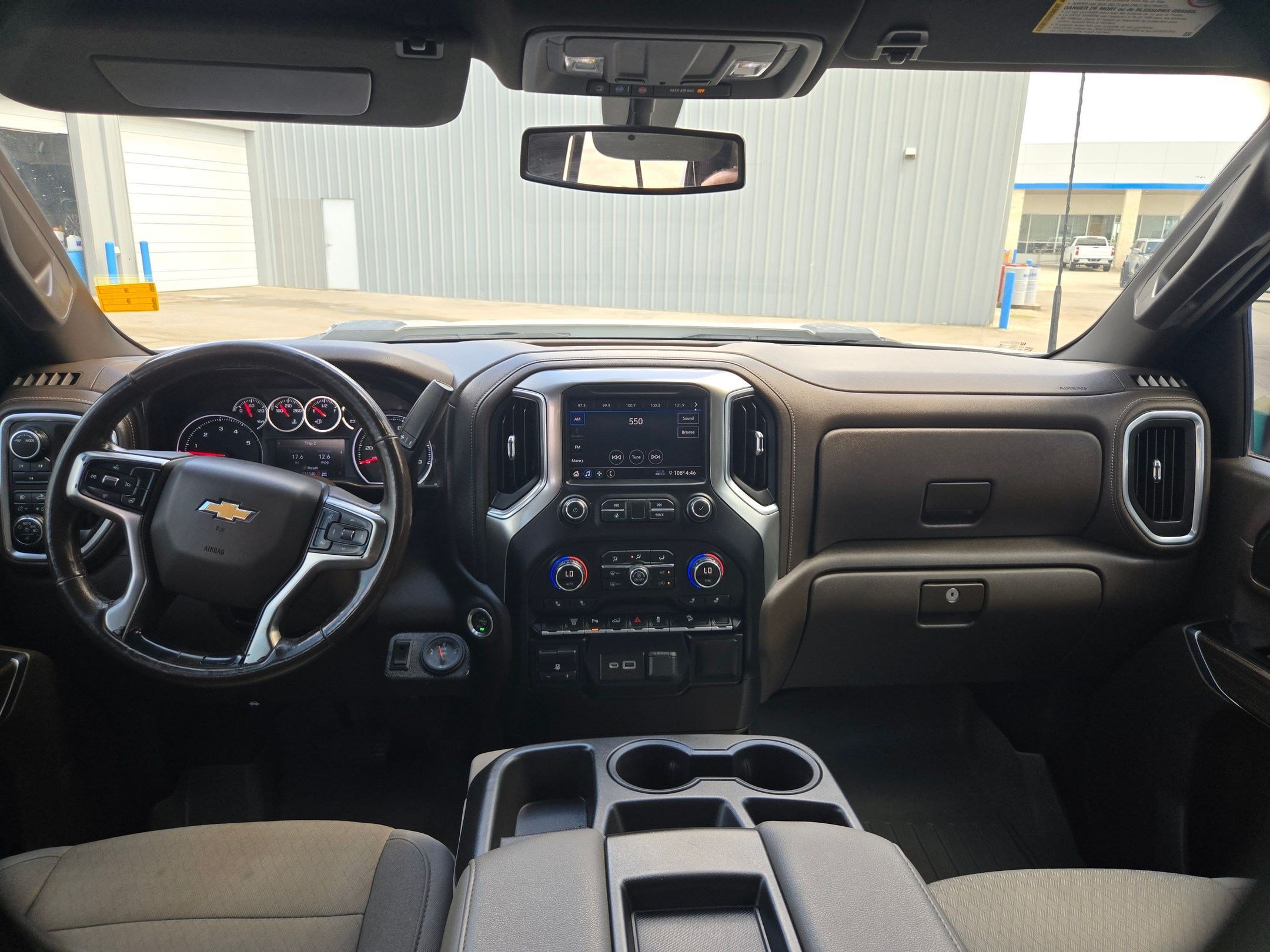 Used 2020 Chevrolet Silverado 2500 LT w/ Texas Edition AWD/4WD image 16