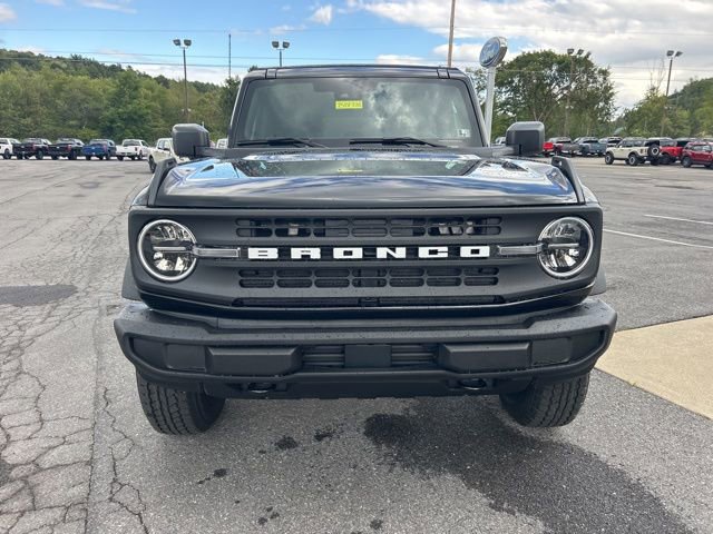 New 2025 Ford Bronco Big Bend AWD/4WD image 11
