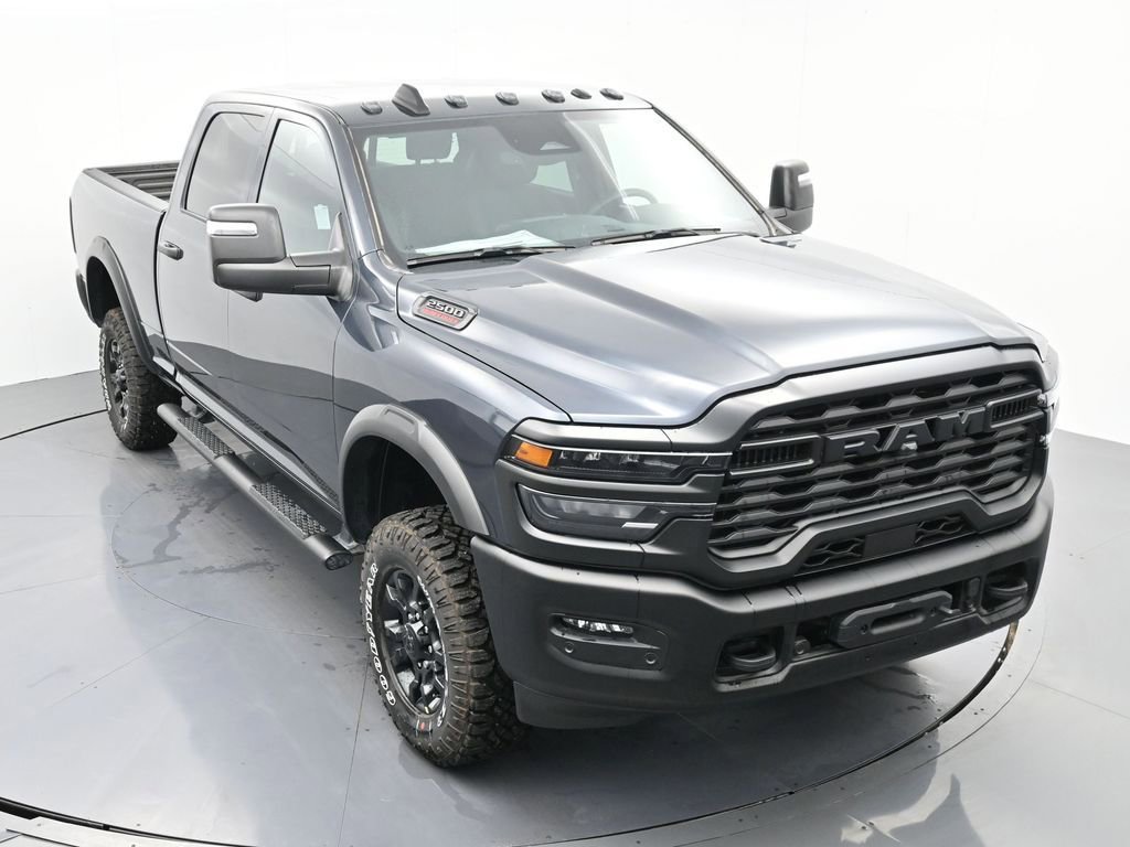 New 2026 RAM 2500 Tradesman w/ Power Wagon Package image 24