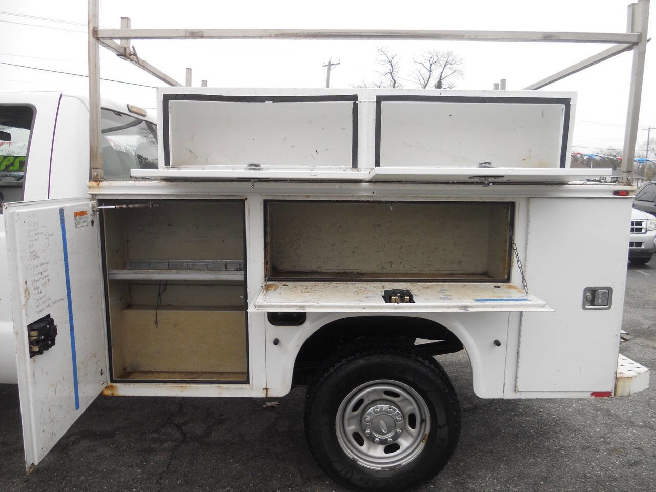 Used 2014 Ford F250 XL w/ Power Equipment Group image 12