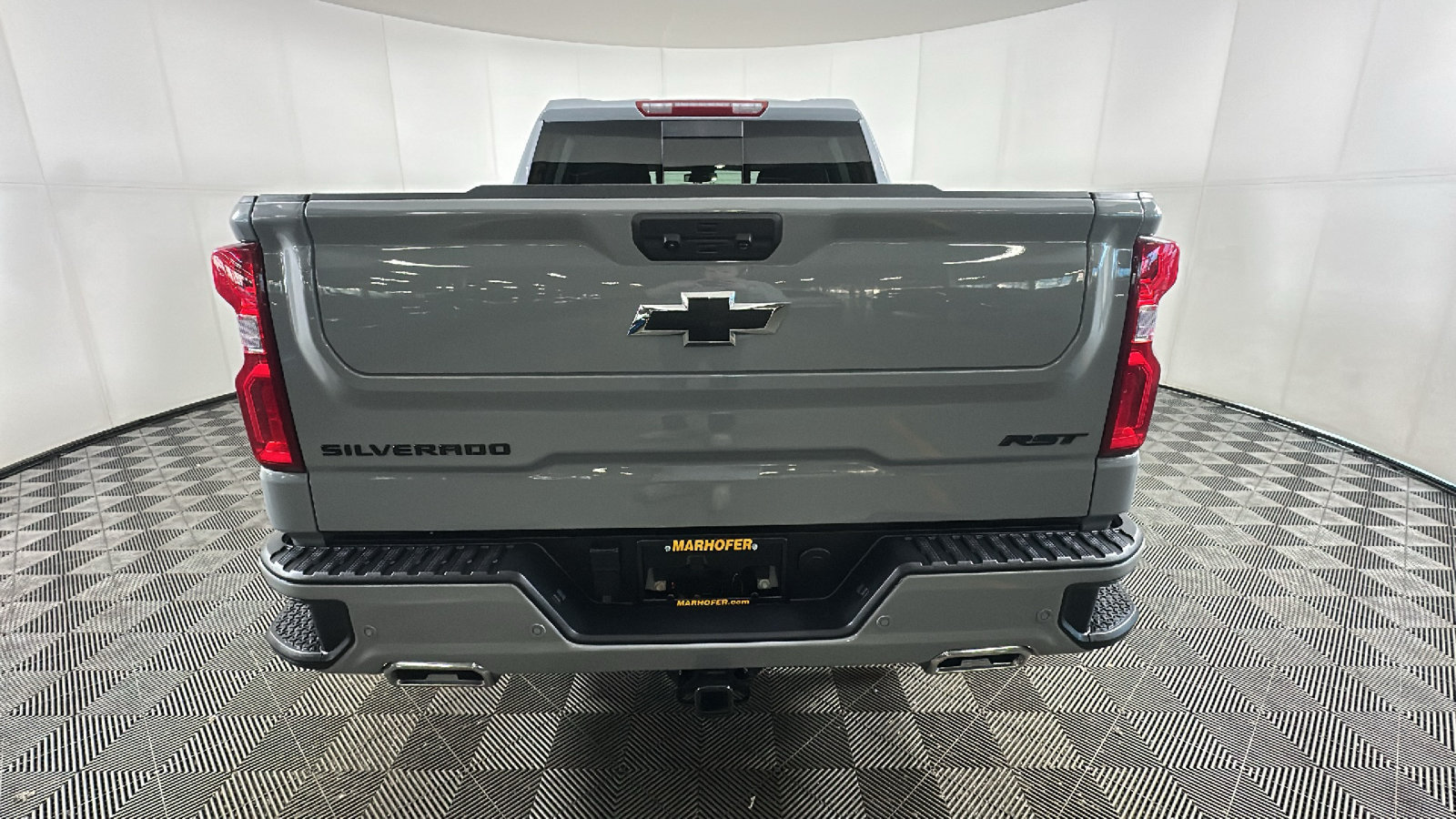 Used 2024 Chevrolet Silverado 1500 RST w/ RST All Star Premium Package AWD/4WD image 4