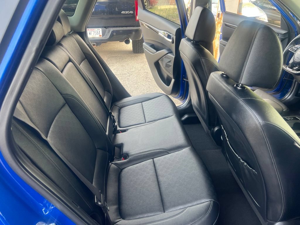 Certified 2023 Kia Seltos SX w/ SX Sunroof Package AWD/4WD image 15